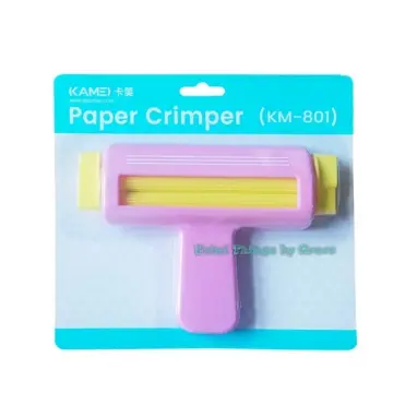 Shop Paper Crimper For Chip with great discounts and prices online